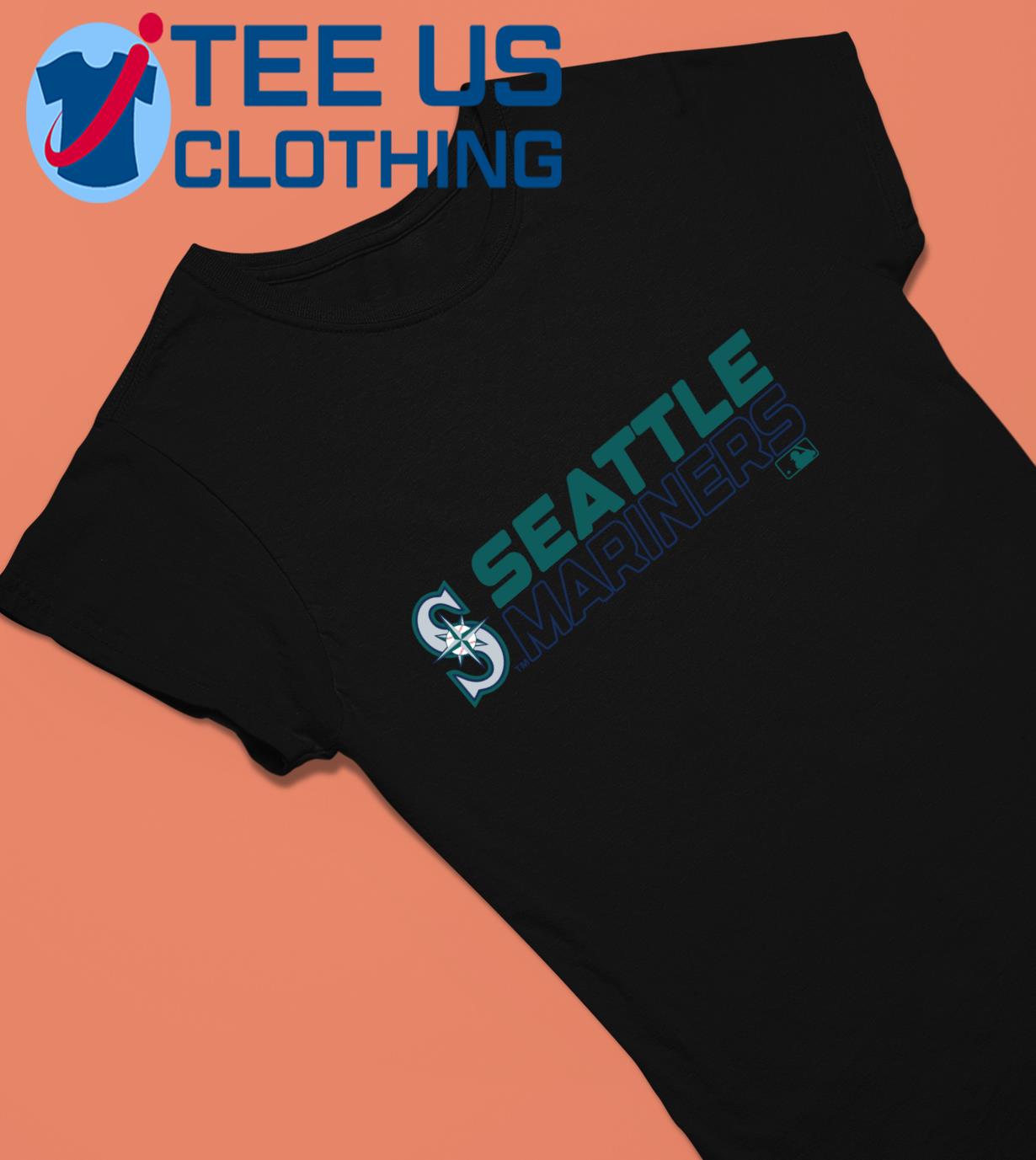 Seattle Mariners Ladies Apparel, Ladies Mariners Clothing