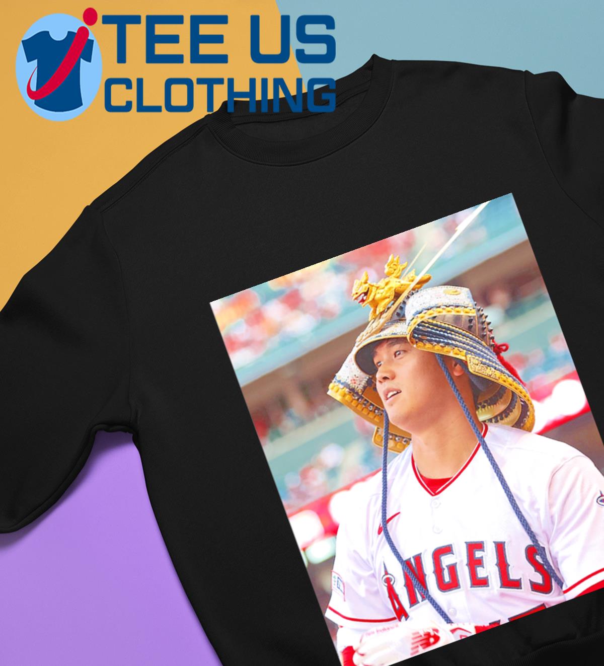 Official shoheI ohtanI the kabuto king T-shirts, hoodie, tank top, sweater  and long sleeve t-shirt