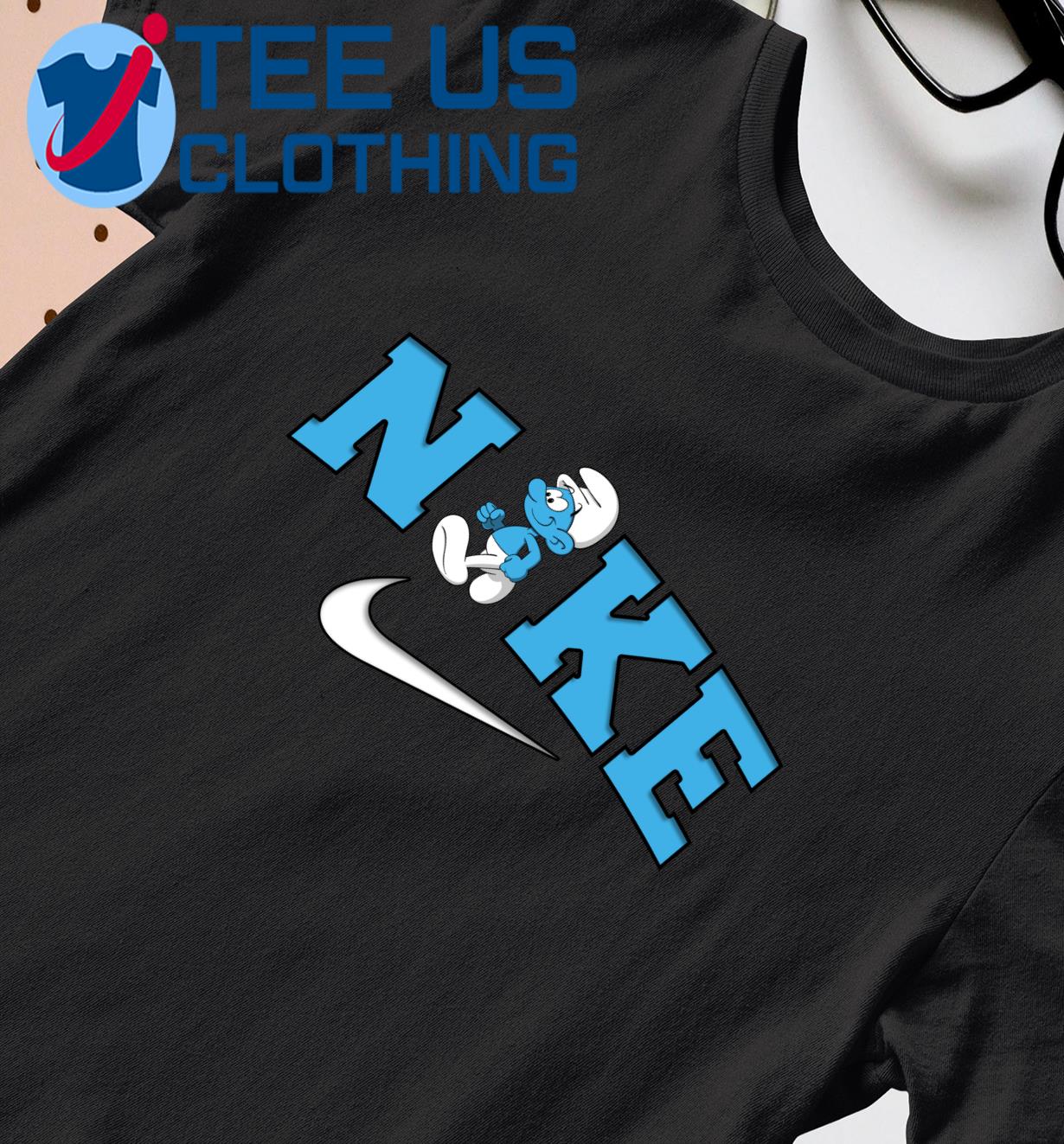 squidward nike shirt