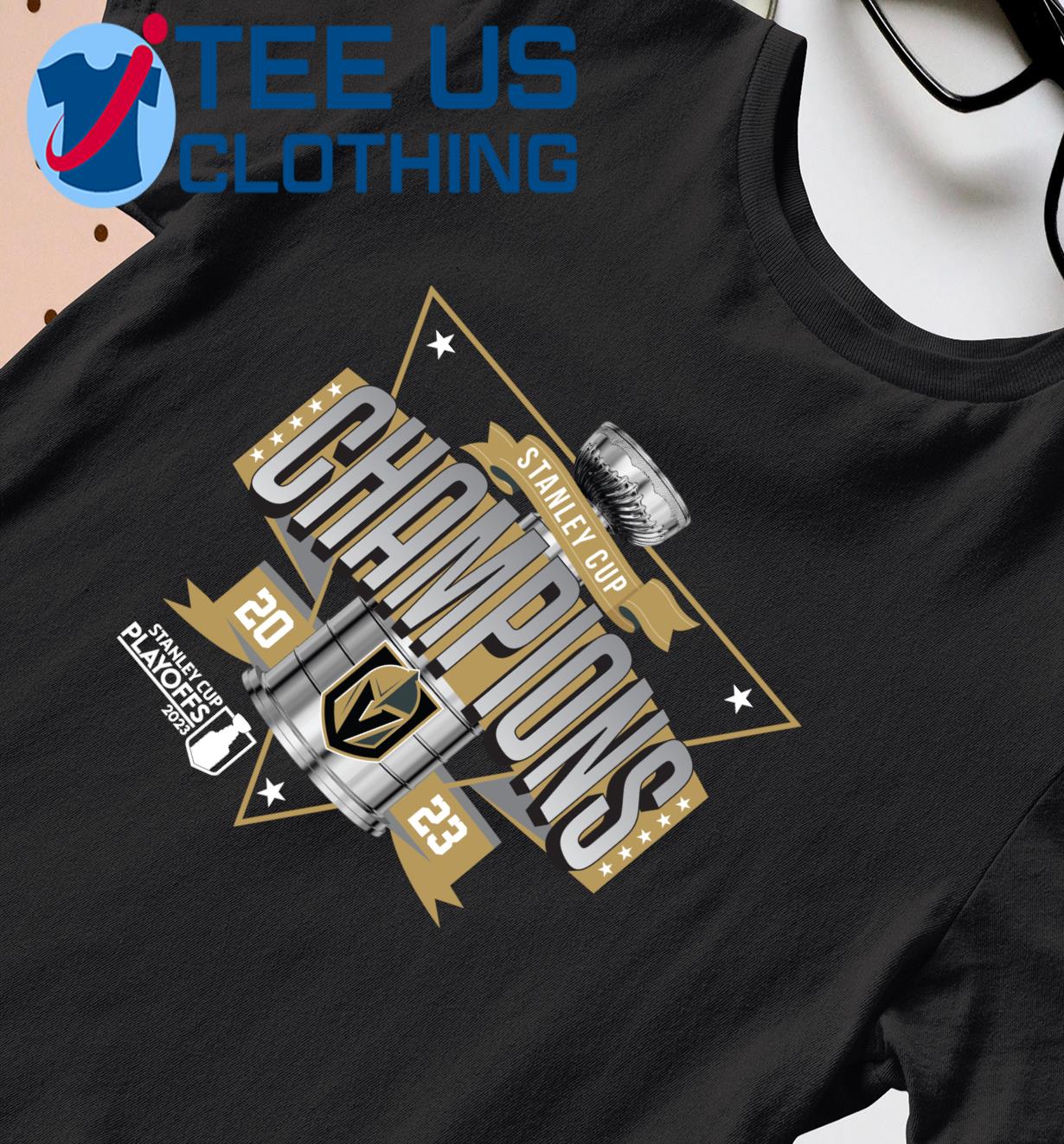 Vegas Golden Knights Stanley Cup Apparel & Gear