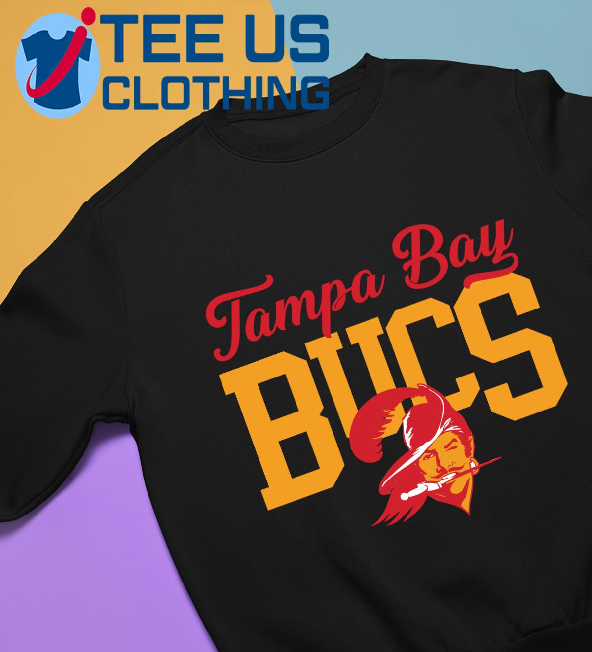 Tampa Bay Buccaneers logo NFL football 2023 shirt, hoodie, sweater, long  sleeve and tank top