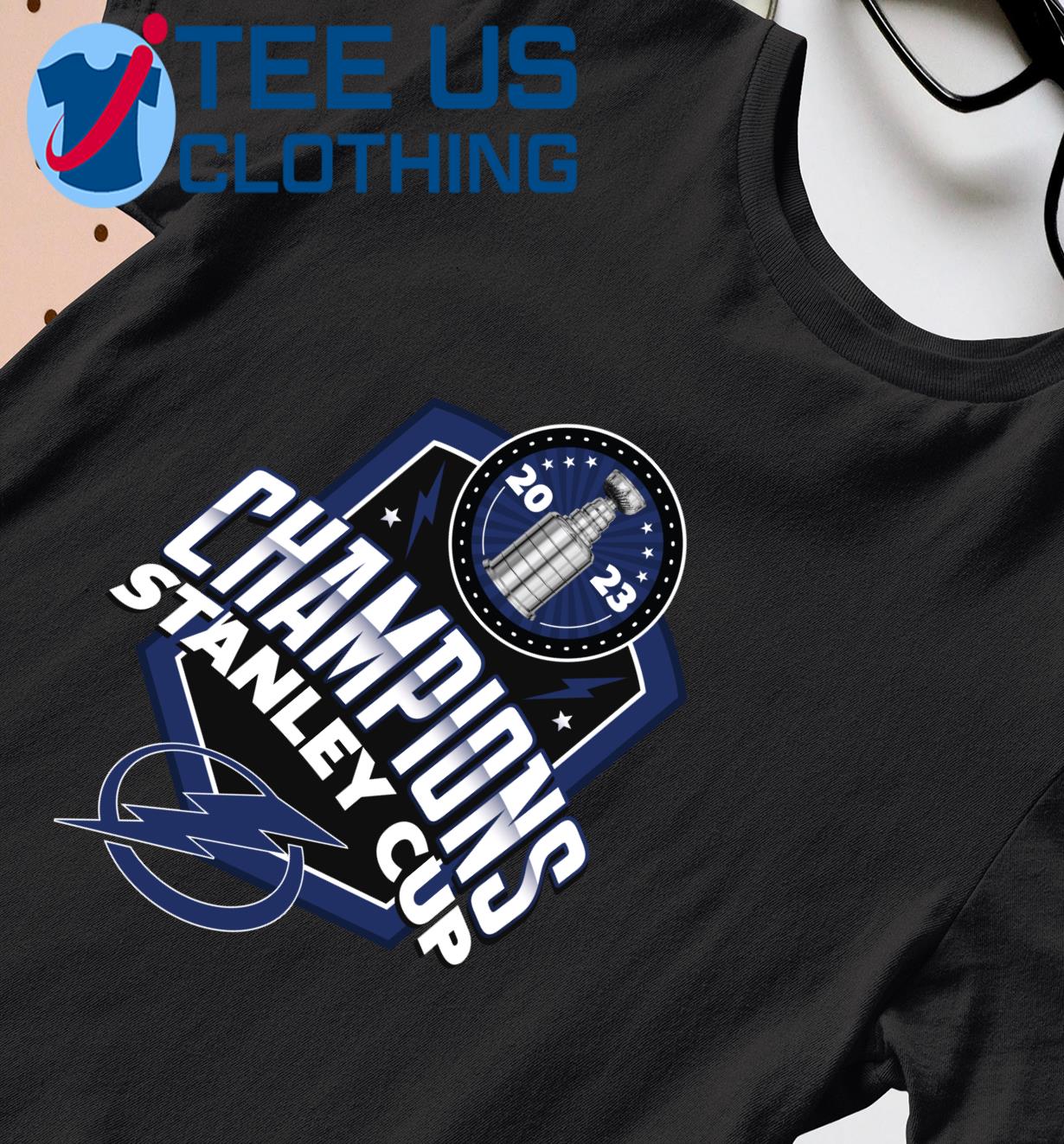 Tampa Bay Lightning Stanley Cup Champions Three Times shirt, hoodie,  sweatshirt and tank top