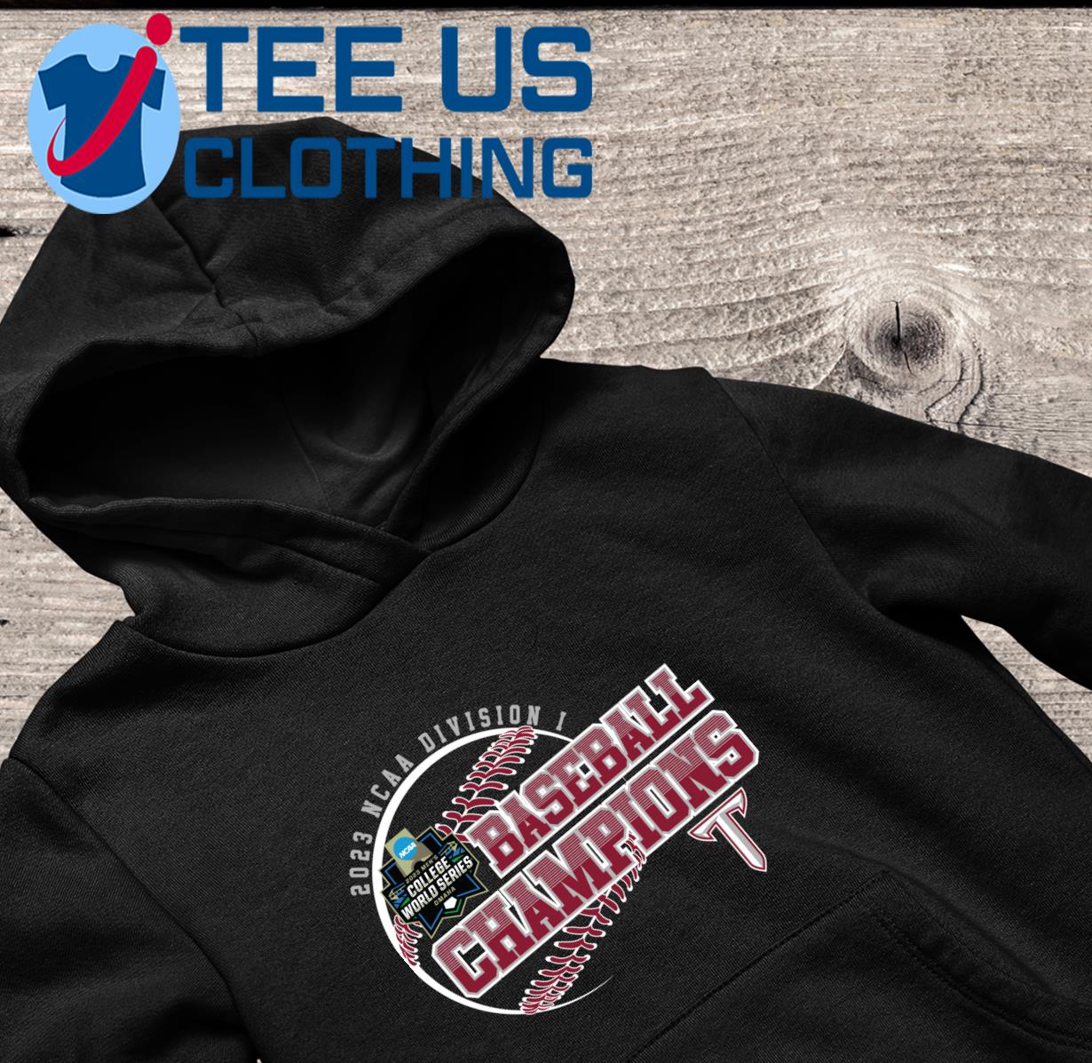 Design 2023 Division I Championship Troy Baseball shirt, hoodie, sweater,  long sleeve and tank top