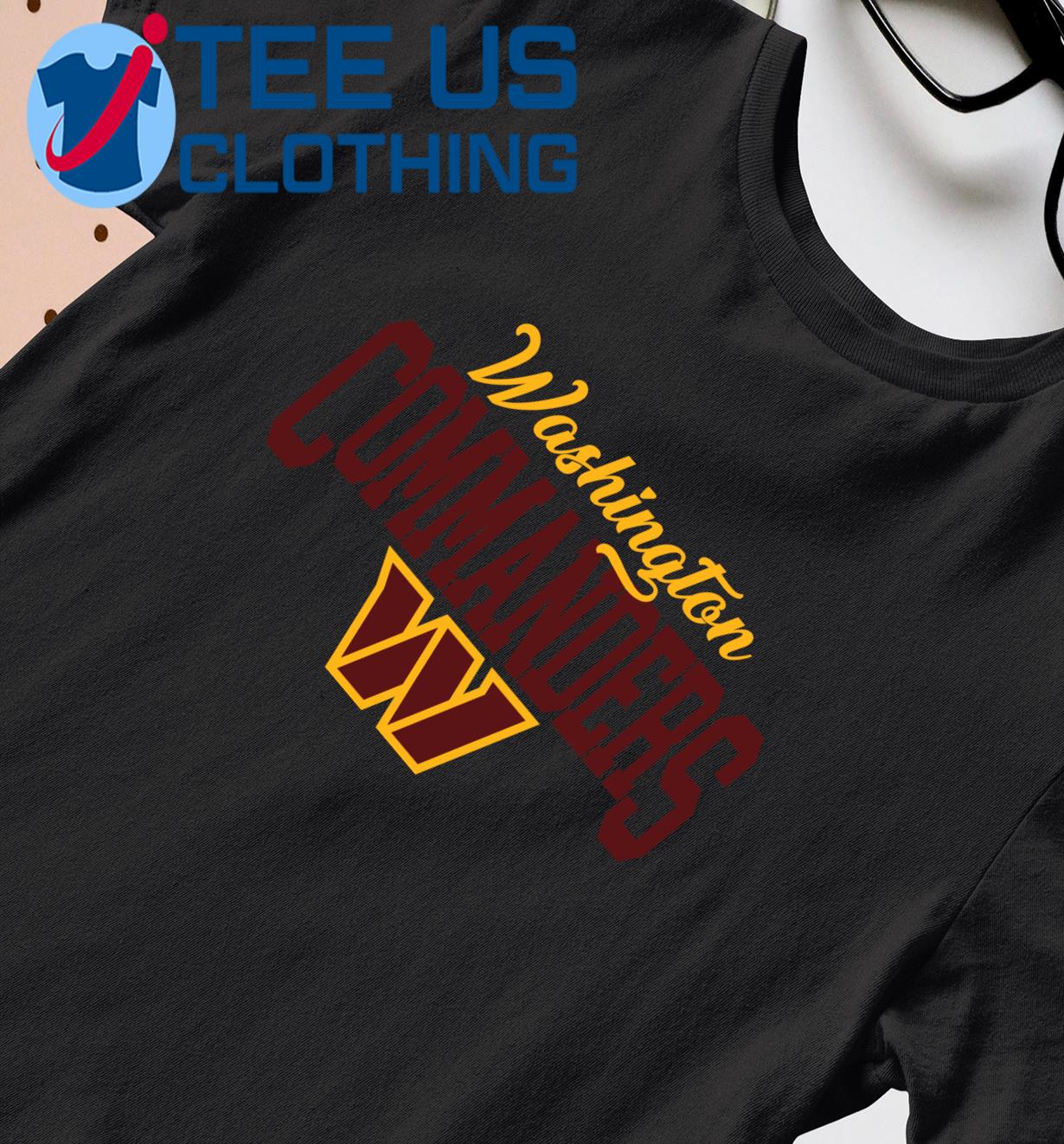 Washington Commanders Football Team T-Shirt, hoodie, sweater, longsleeve  and V-neck T-shirt