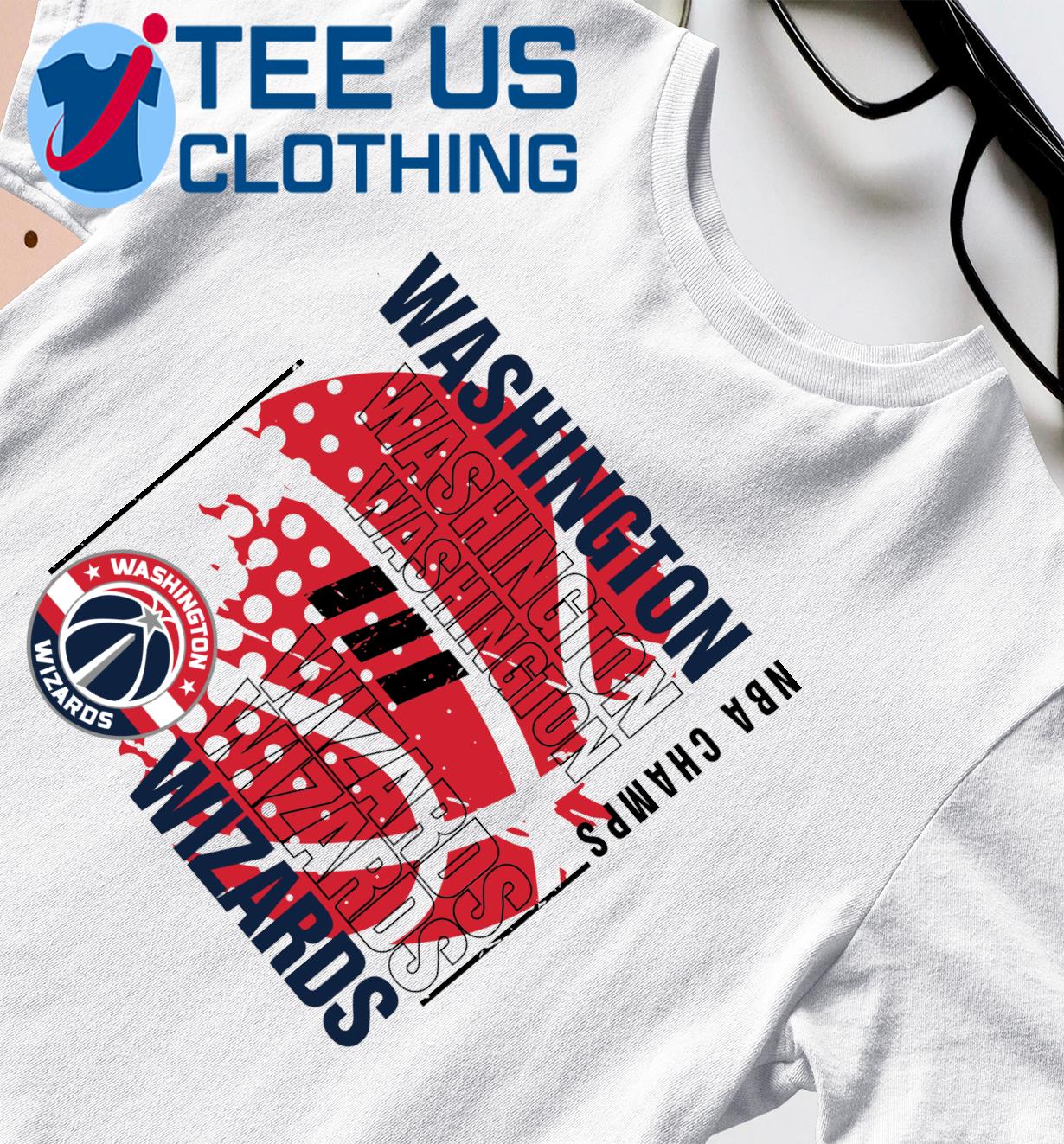 2023 NBA Champions Final Washington Wizards T-shirt, hoodie, sweater, long  sleeve and tank top