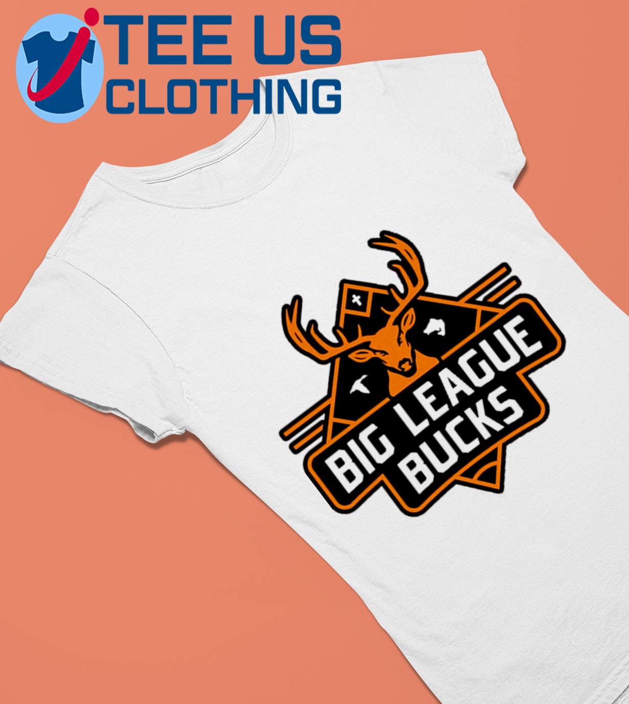 Baltimore Orioles Big League Bucks T-shirt,Sweater, Hoodie, And Long  Sleeved, Ladies, Tank Top