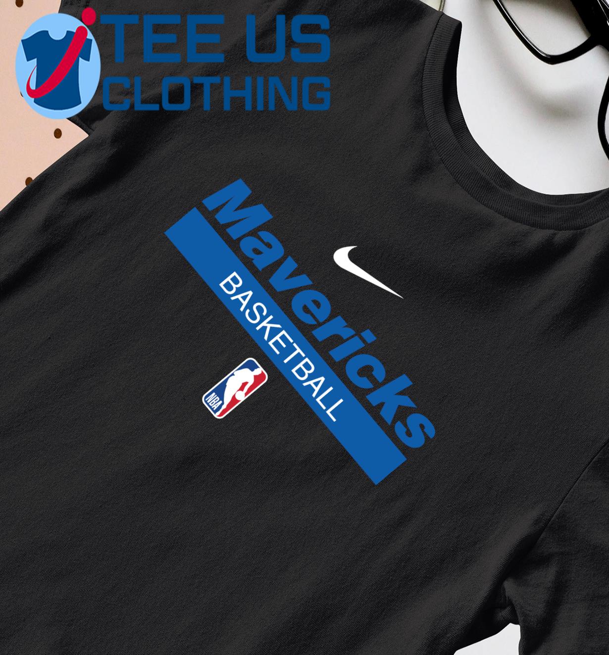 NBA Dallas Mavericks Basketball Nike logo shirt, hoodie, sweater, long  sleeve and tank top