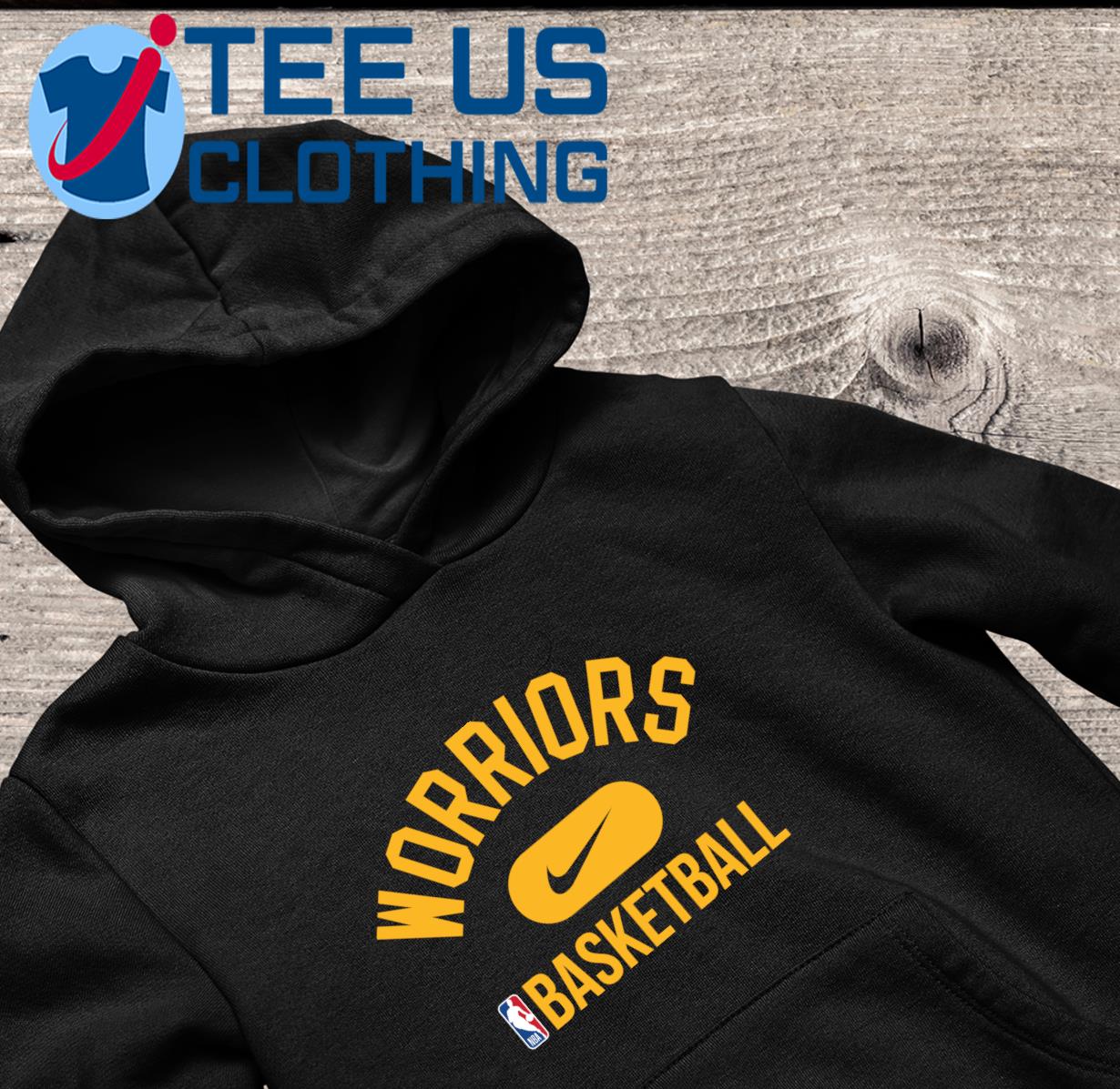 Basketball Golden State Warriors Nike 2023 logo T-shirt, hoodie, sweater,  long sleeve and tank top