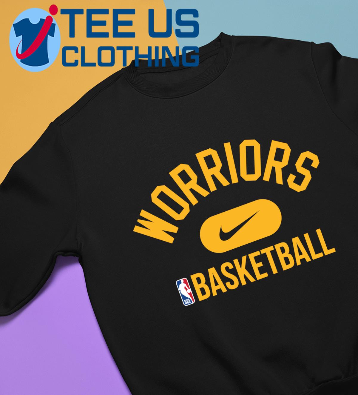 Golden State Warriors basketball NBA Nike sport logo 2023 shirt, hoodie,  sweater, long sleeve and tank top