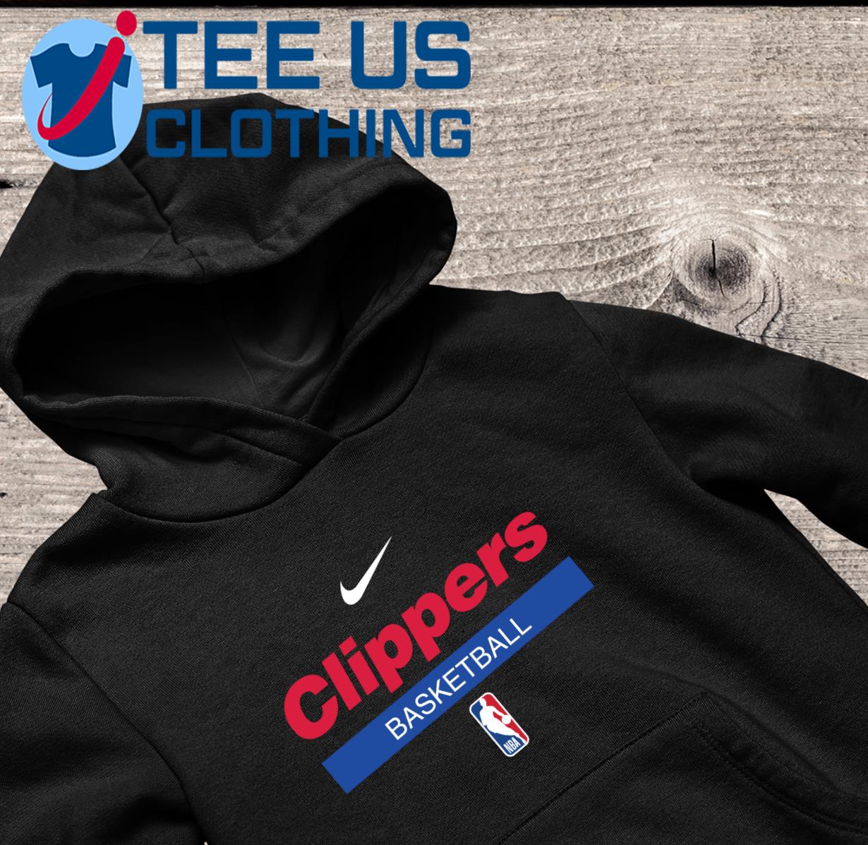 NBA Los Angeles Clippers Basketball Nike logo shirt, hoodie, sweater, long  sleeve and tank top