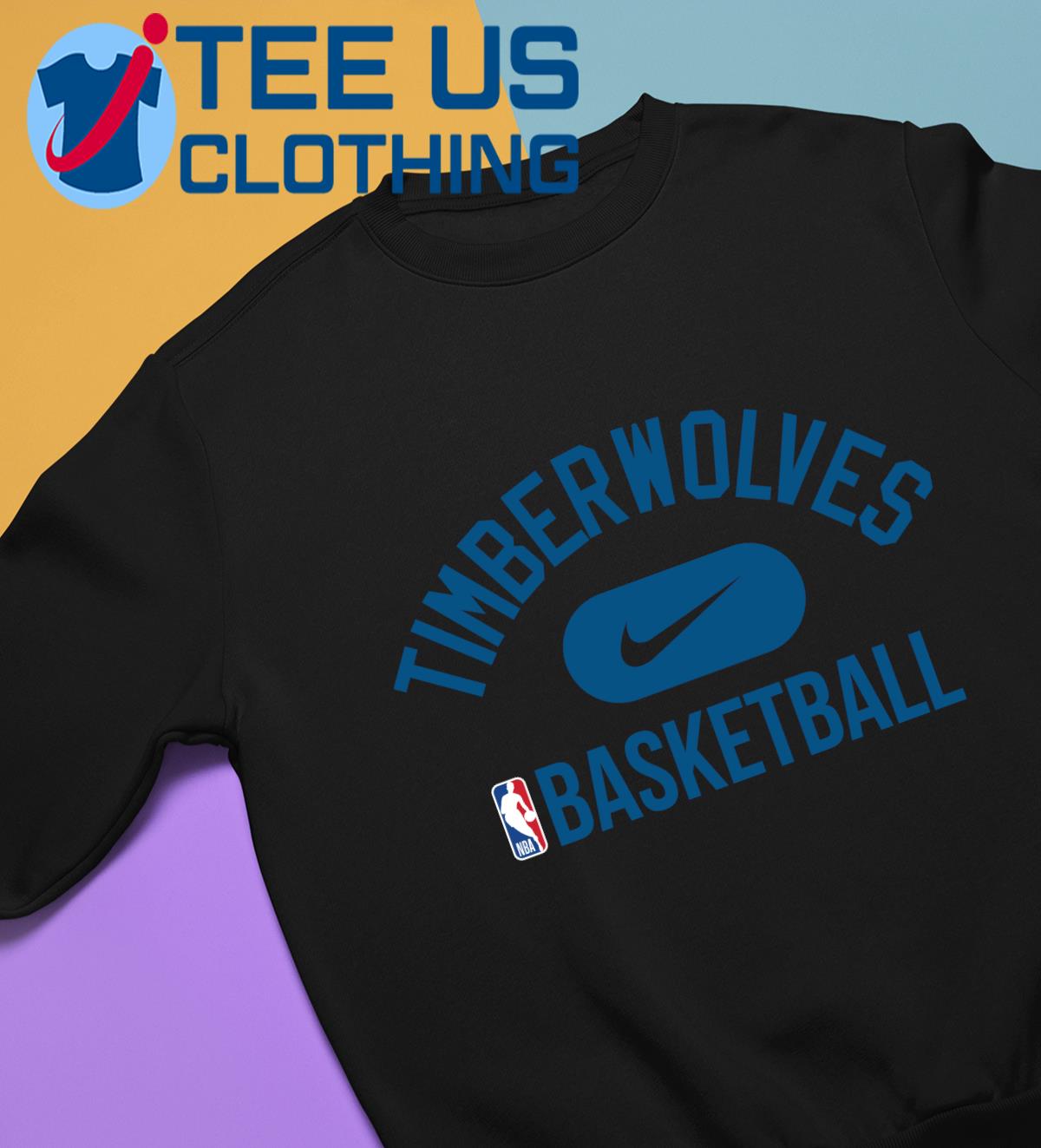 Minnesota Timberwolves Clothing