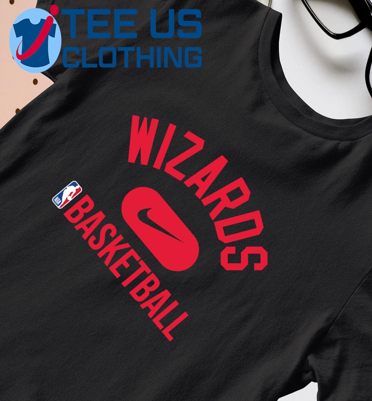 Basketball Washington Wizards Nike 2023 logo T-shirt, hoodie