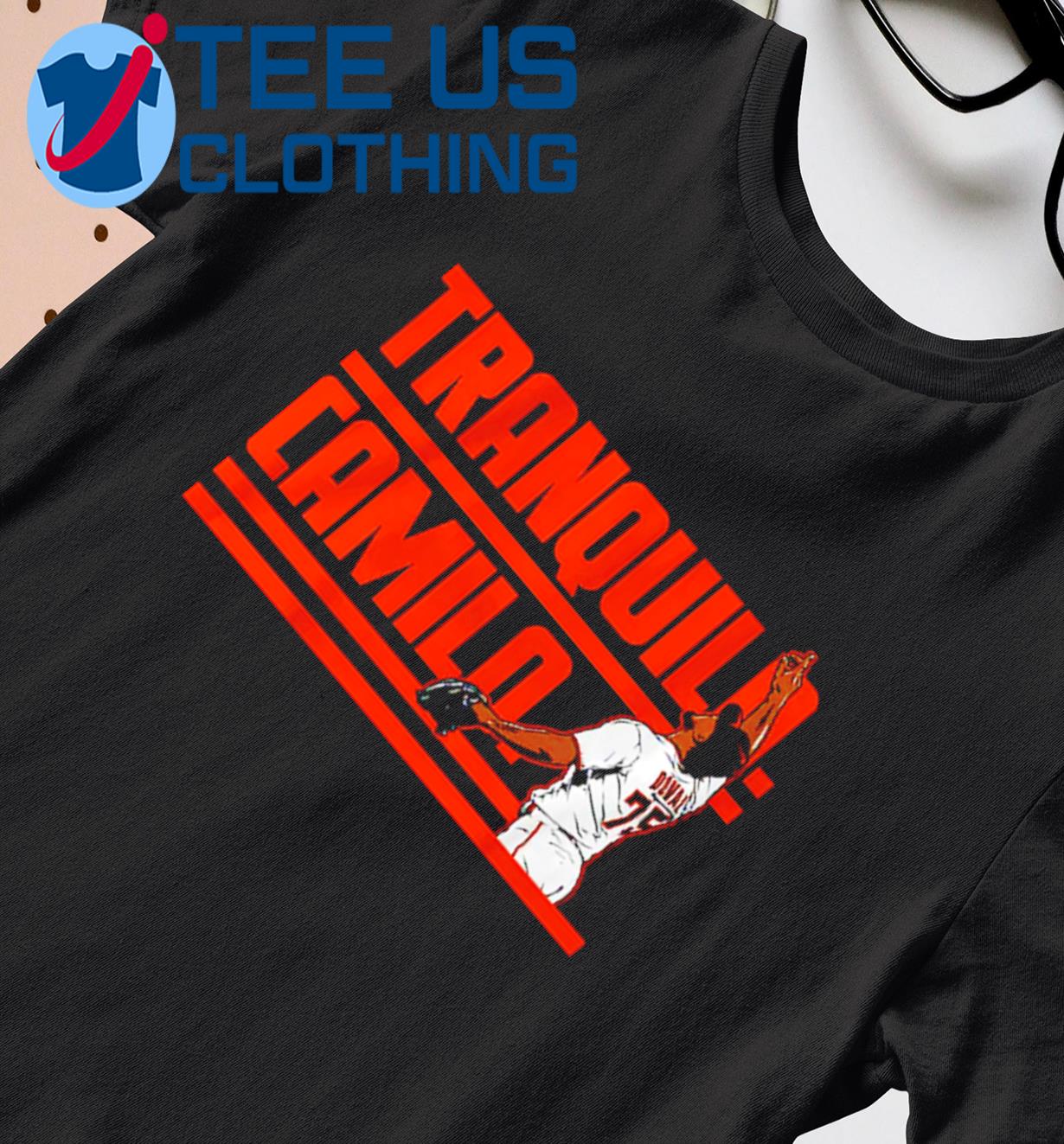 Camilo Doval: Tranquilo Shirt - Yeswefollow