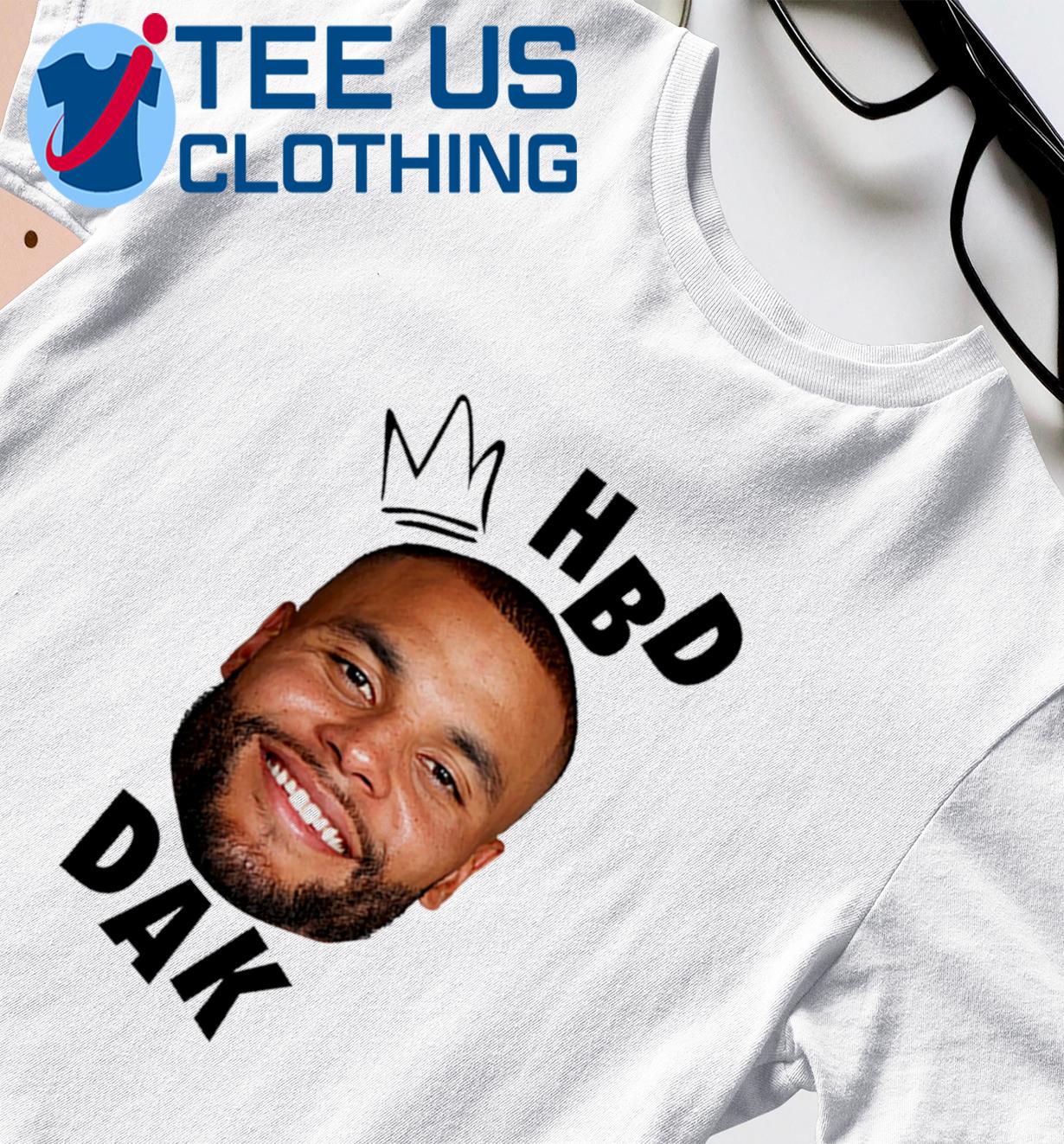 Dak Prescott Lamb Hbd Dak Funny T Shirt, hoodie, longsleeve, sweatshirt,  v-neck tee