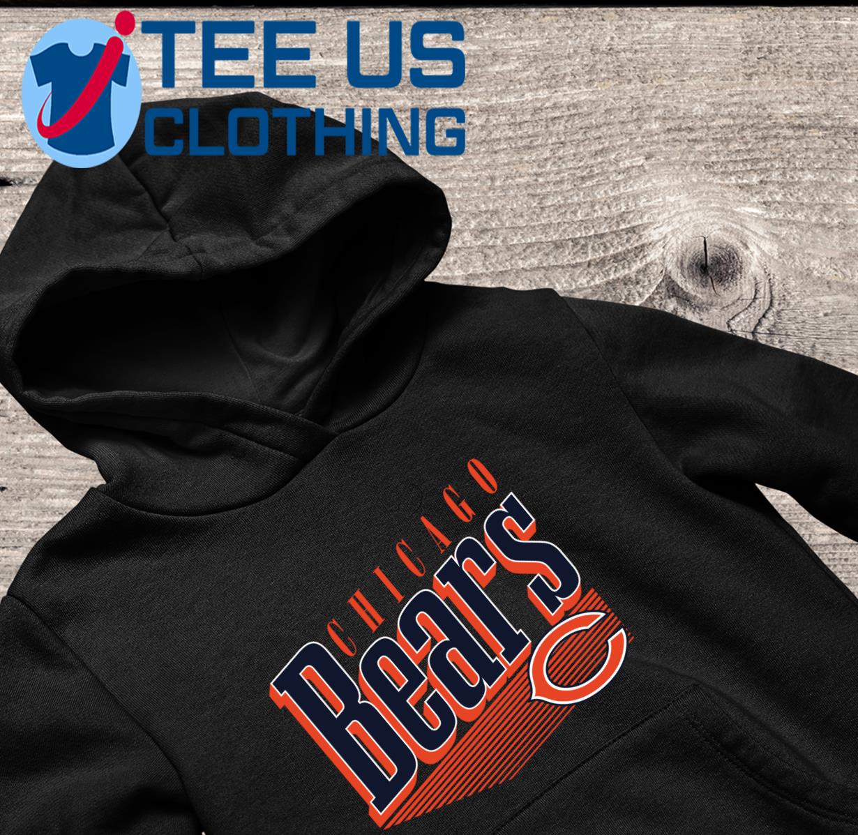 Funny chicago Bears NFL national football league logo 2023 T-shirt, hoodie,  sweater, long sleeve and tank top