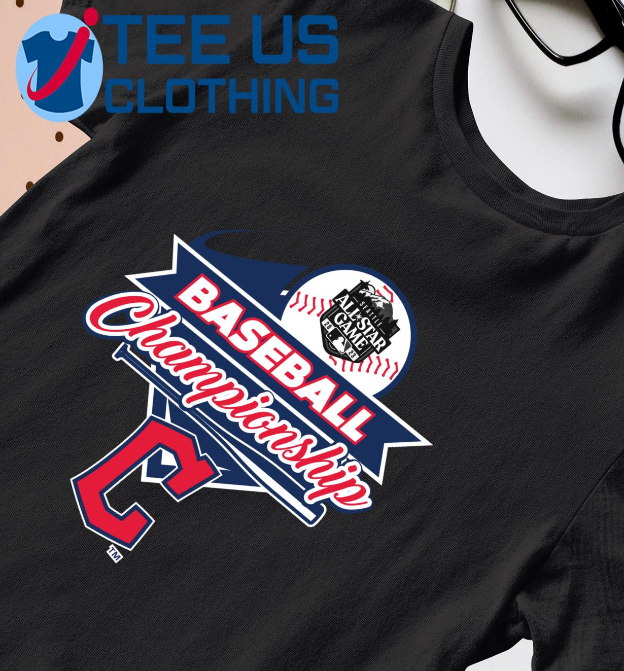 Chicago Cubs Baseball Champions Seattle All Star Game 2023 Logo shirt,  hoodie, longsleeve, sweater