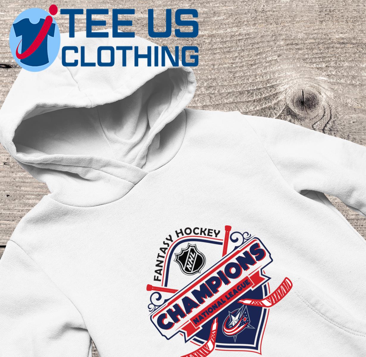 Columbus Blue Jackets Fantasy Hockey NFL National League shirt, hoodie,  sweater, long sleeve and tank top