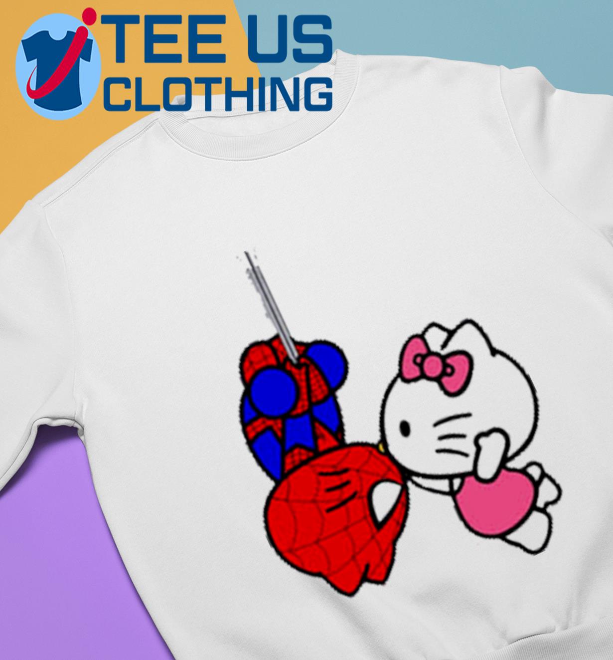 Hello Kitty Pink t shirt - funnysayingtshirts