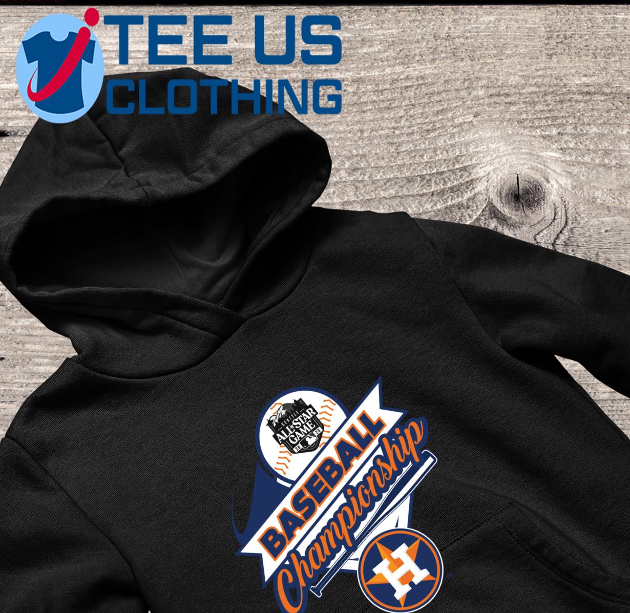 Baseball Champion Houston Astros All Star Game logo T-shirt, hoodie,  sweater, long sleeve and tank top