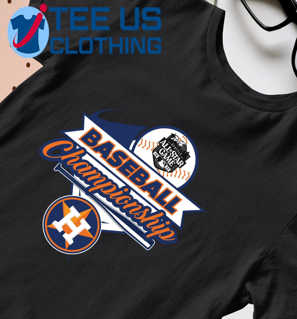 Baseball Champion Houston Astros All Star Game logo T-shirt, hoodie,  sweater, long sleeve and tank top