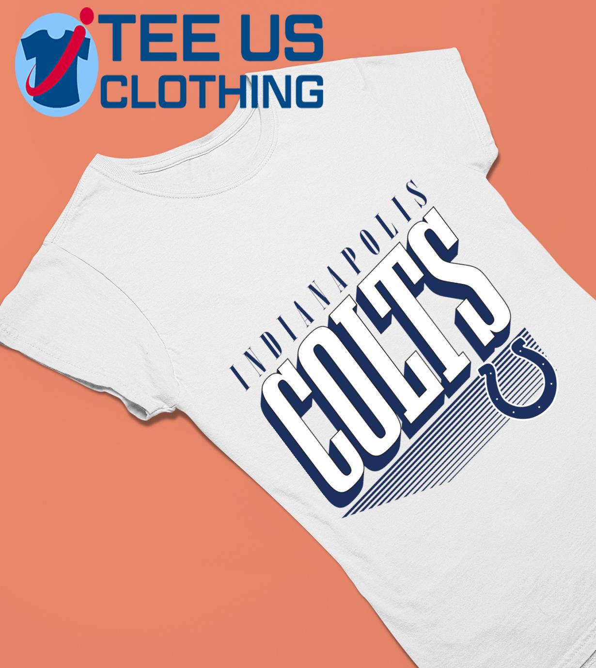 Indianapolis Colts Big Logo Vintage Summer Shirt in 2023