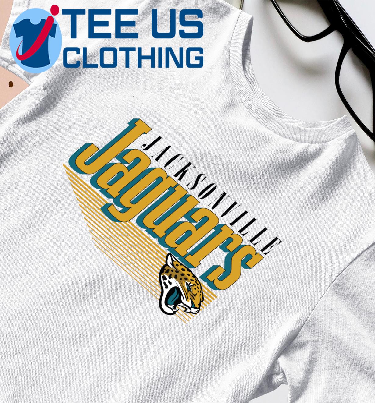 Jacksonville Jaguars 2023 logo T-shirt, hoodie, sweater, long