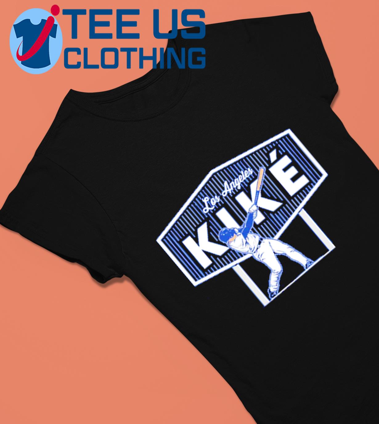 Kiké Hernandez Mustache Power Shirt - MLBPA Licensed - BreakingT