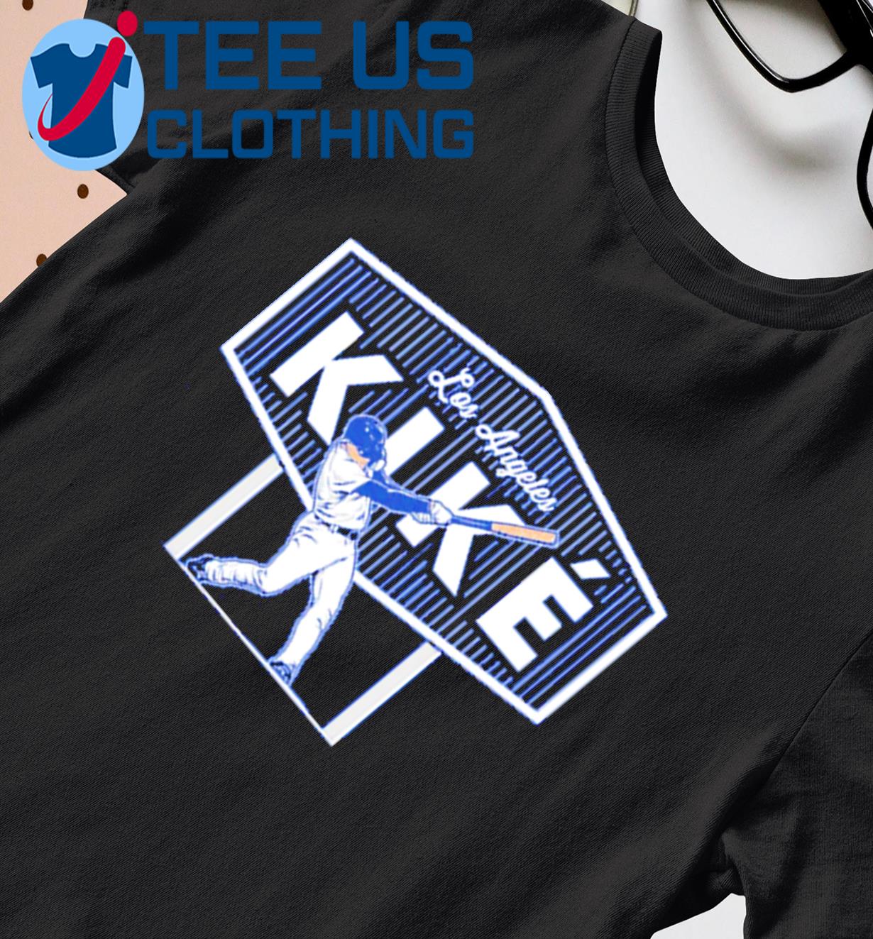 Kiké Hernandez Mustache Power Shirt - MLBPA Licensed - BreakingT