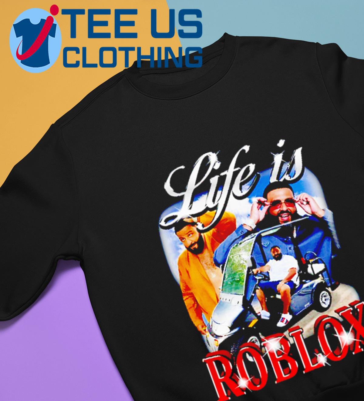 Dj Khaled Life is Roblox Essential T-Shirt for Sale by