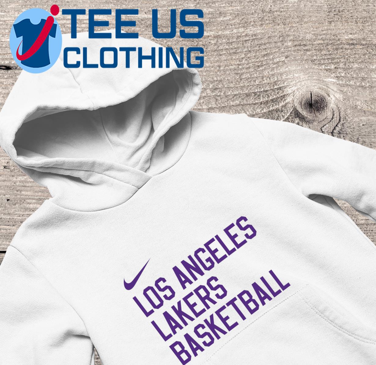 Los Angeles Lakers Basketball NBA Nike t-shirt, hoodie, sweater, long  sleeve and tank top