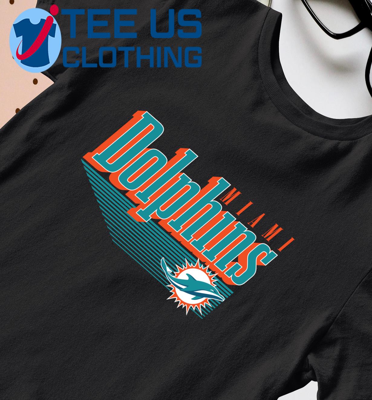 Miami Dolphins logo shirt, hoodie, sweater, long sleeve and tank top