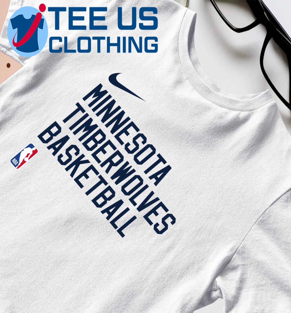 Minnesota Timberwolves T-Shirts, Tees, Timberwolves Tank Tops, Long Sleeves