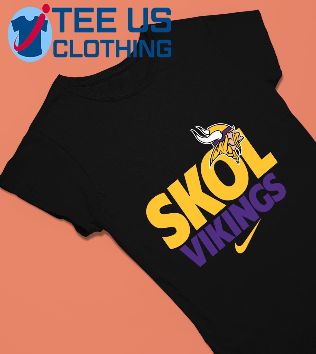 Minnesota Vikings Skol Vikings Nike 2023 shirt, hoodie, sweater