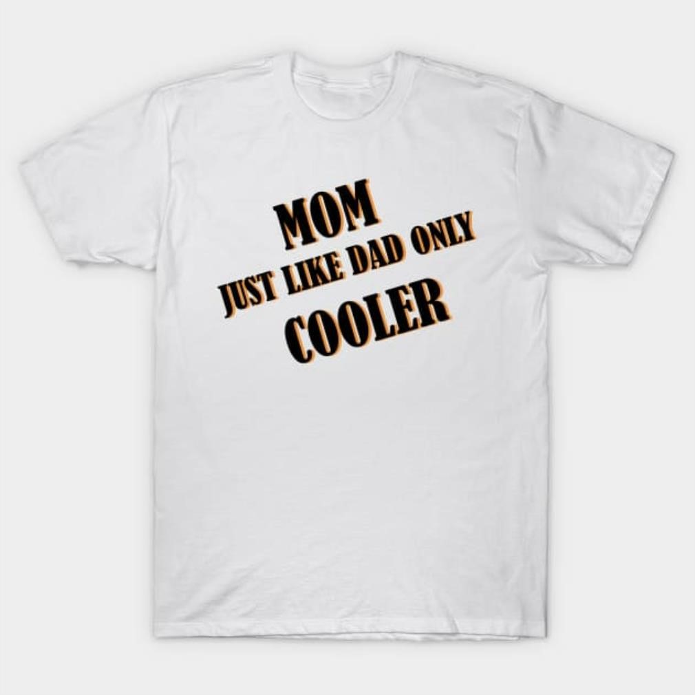 I_m A Steelers Mom Just Like Normal Mom Except Cooler NFL Premium Men's T- Shirt 