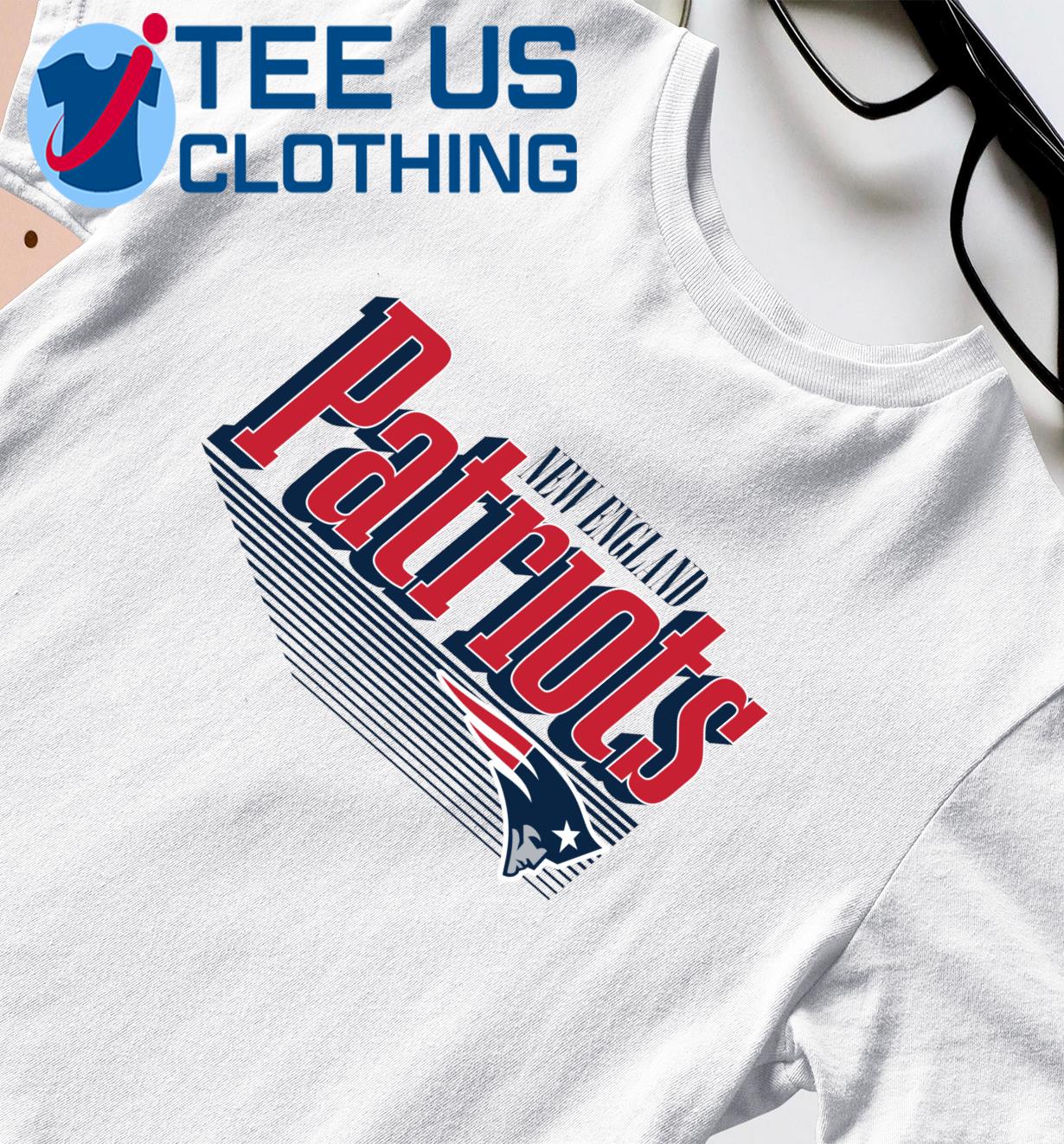 New England Patriots 2023 logo T-shirt, hoodie, sweater, long