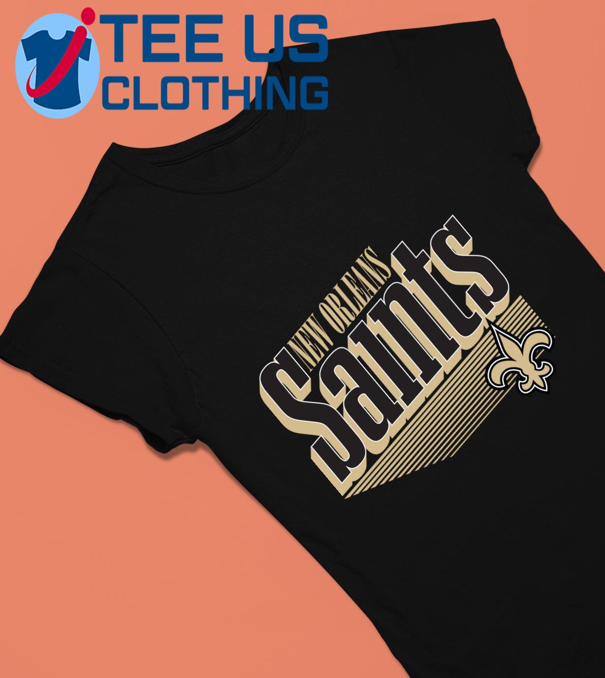 New Orleans Saints T-Shirts & T-Shirt Designs