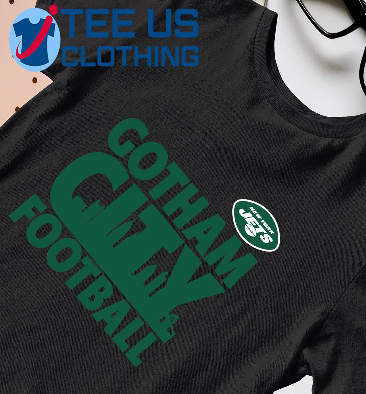 Gotham City NY Jets Football Club Shirt, hoodie, sweater, long sleeve and  tank top