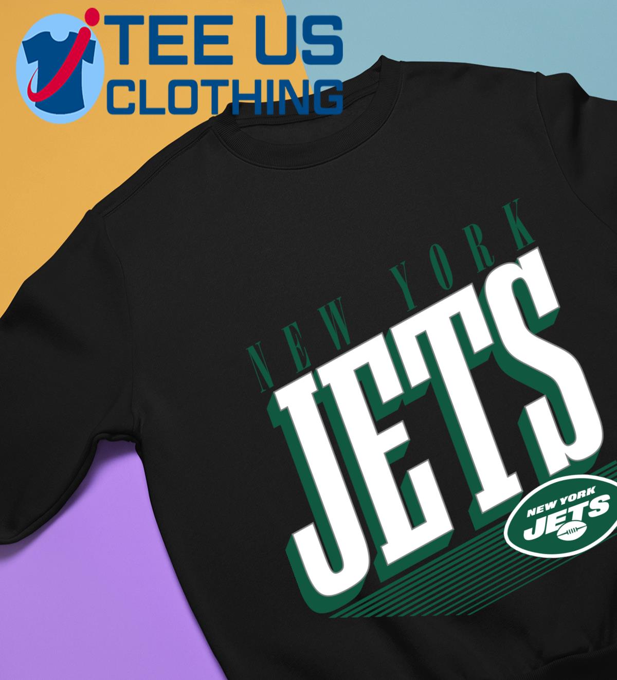 New York Jets Logo 2023 Shirt - Hersmiles