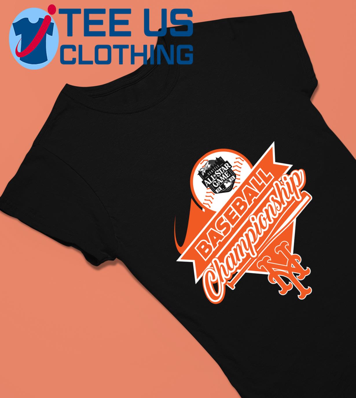 All Star Game Baseball Champion New York Mets shirt, hoodie, sweater, long  sleeve and tank top