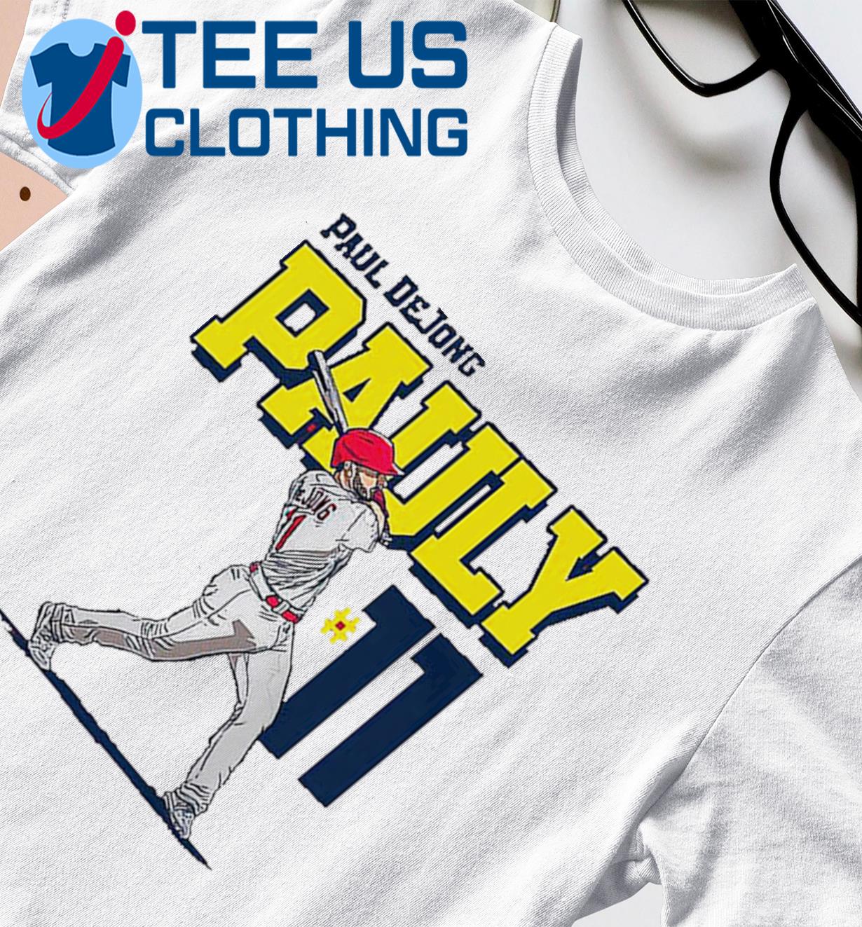 Pauly Paul DeJong 2023 Shirt, hoodie, sweater, long sleeve and tank top