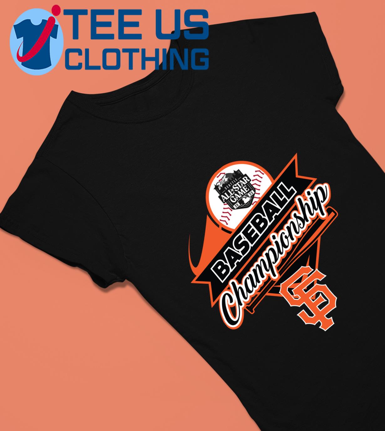 Washington Nationals Baseball Champions Seattle All Star Game 2023 Logo  shirt, hoodie, longsleeve, sweatshirt, v-neck tee