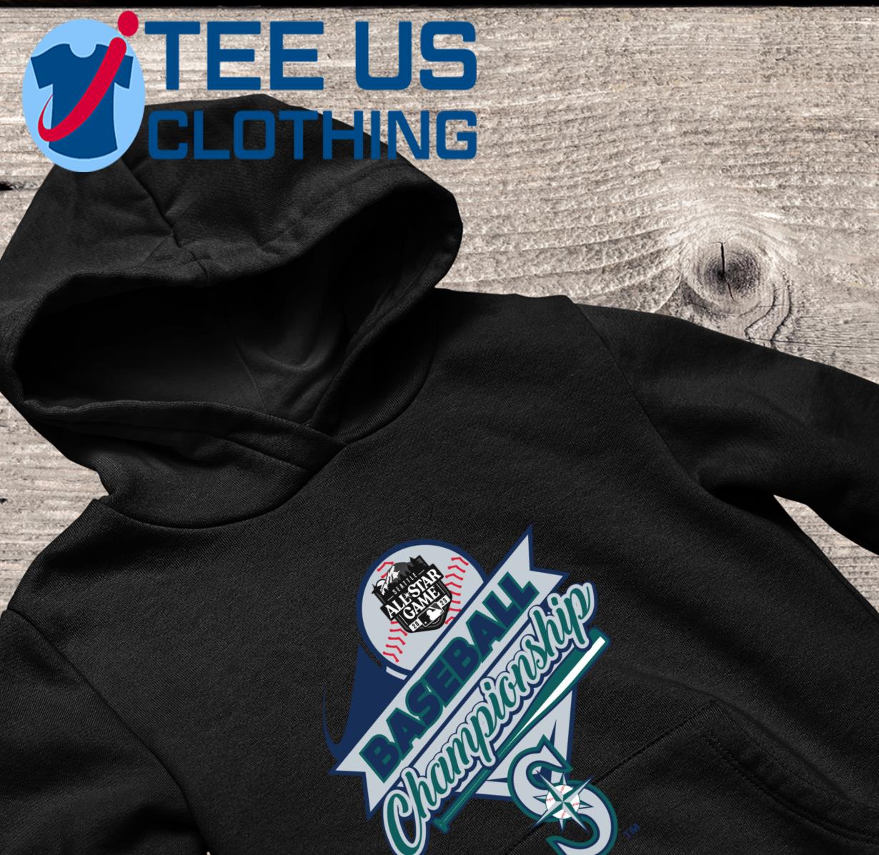 Seattle Mariners All Star Game 2023 Baseball Champion shirt, hoodie,  sweater, long sleeve and tank top