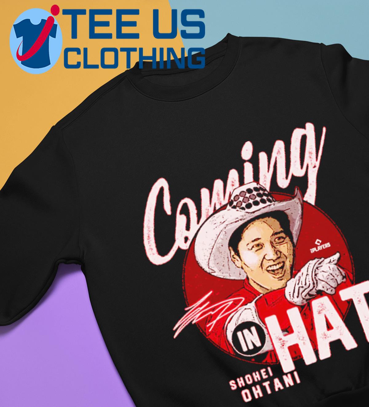 Shohei Ohtani - Heart Baseball - Apparel - Tank Top