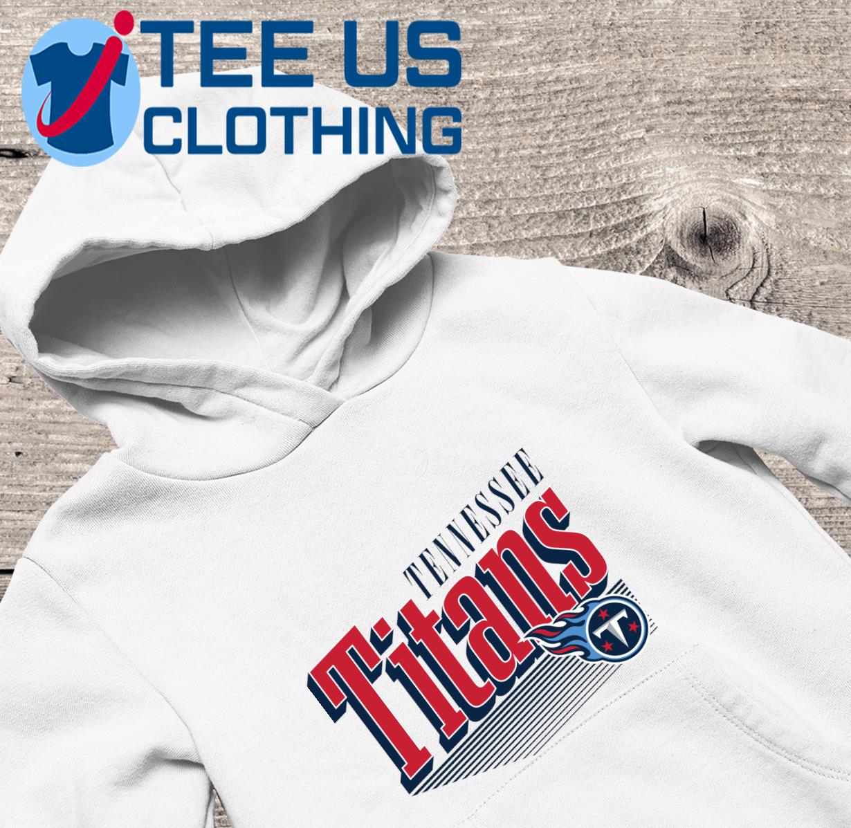 Tennessee Titans logo 2023 funny shirt, hoodie, sweater, long