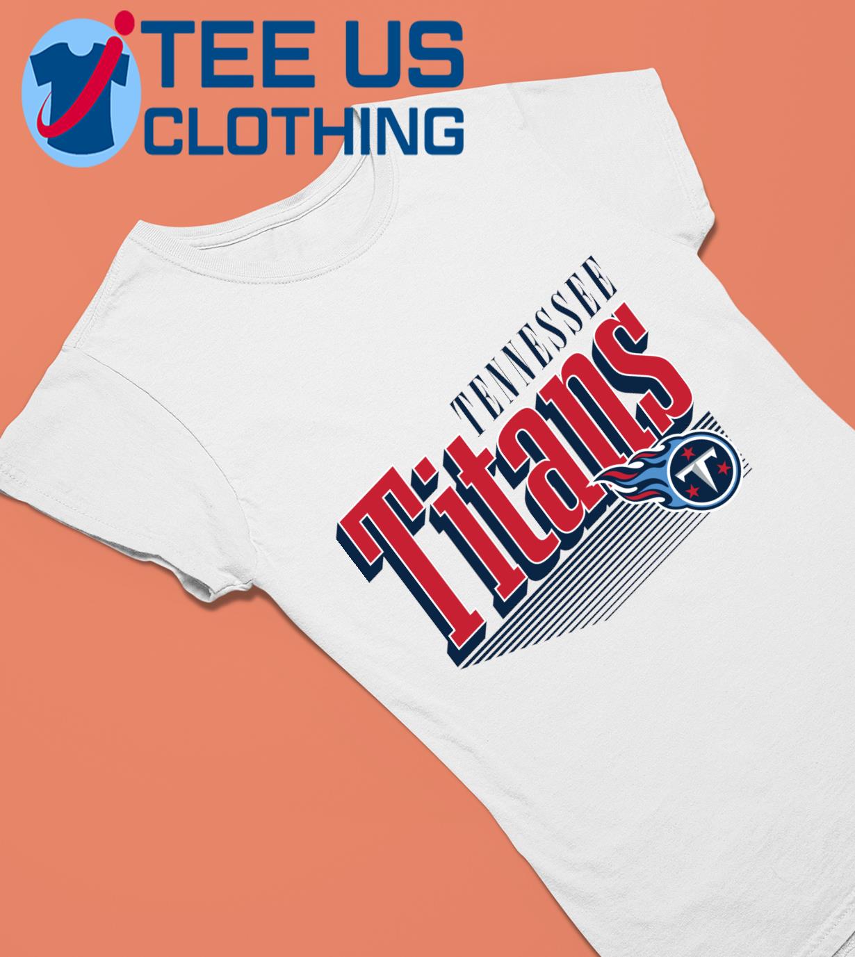 NEW FASHION 2023 Tennessee Titans T-shirt cool graphic gift for men