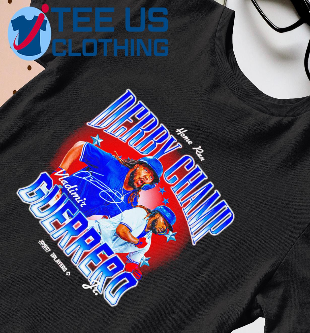 Vladimir Guerrero Jr Home Run Derby 2023 shirt, hoodie, sweater, long  sleeve and tank top