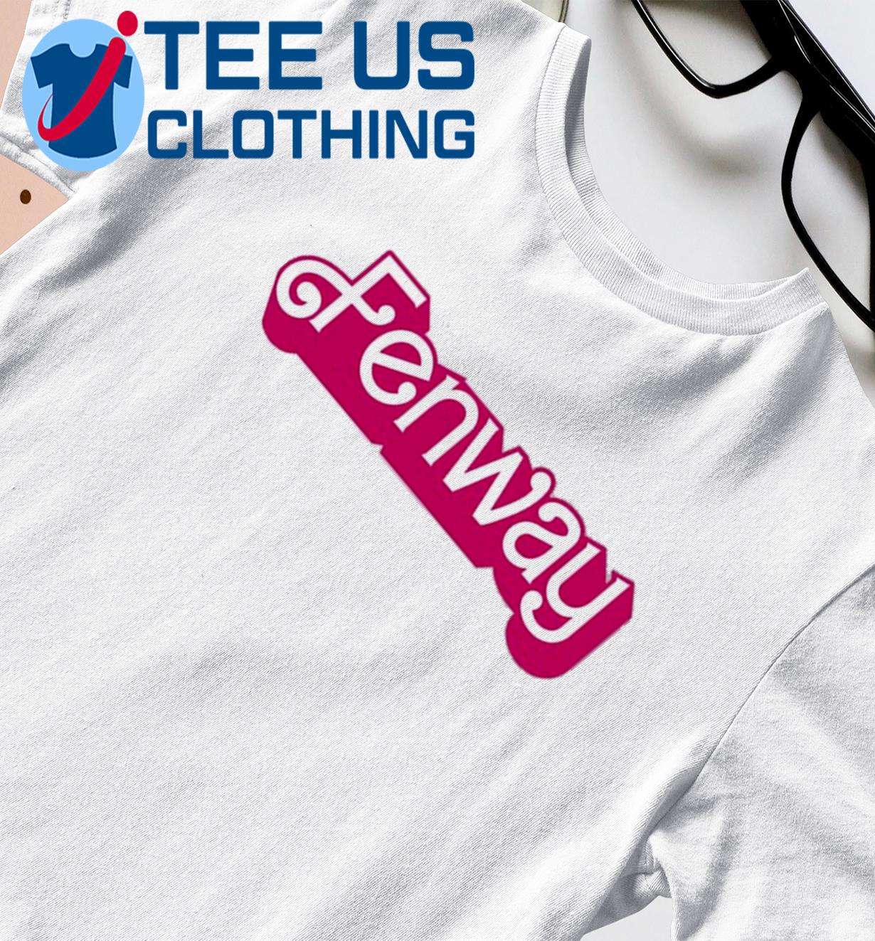 Fenway Barbie Shirt