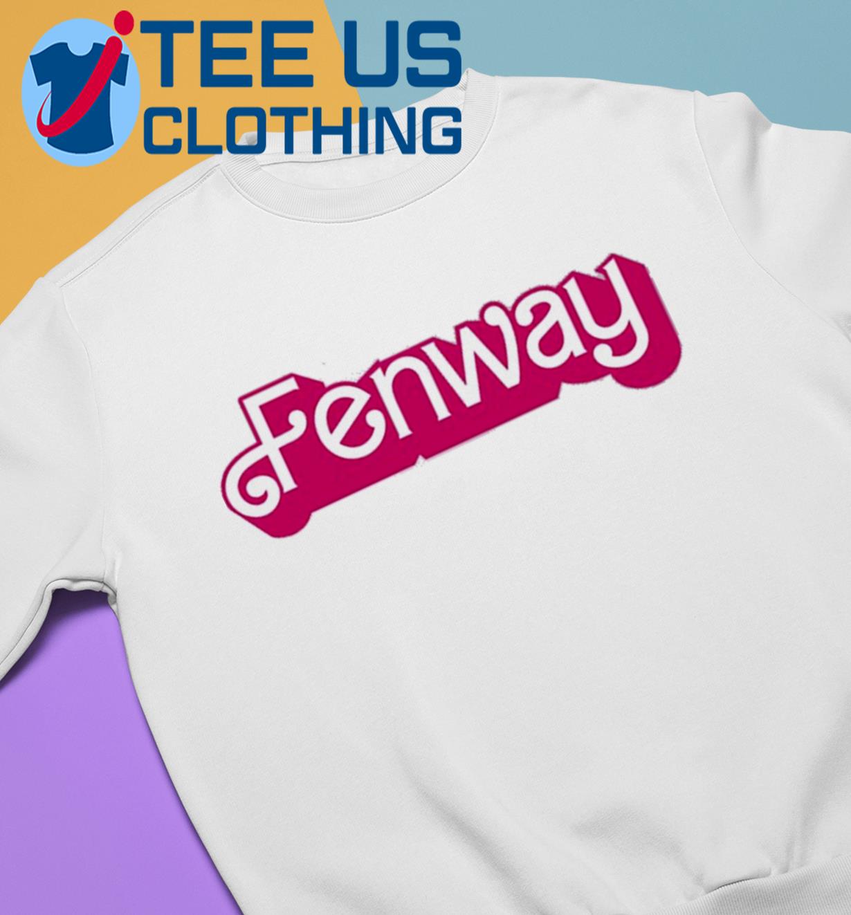 Fenway Barbie Shirt