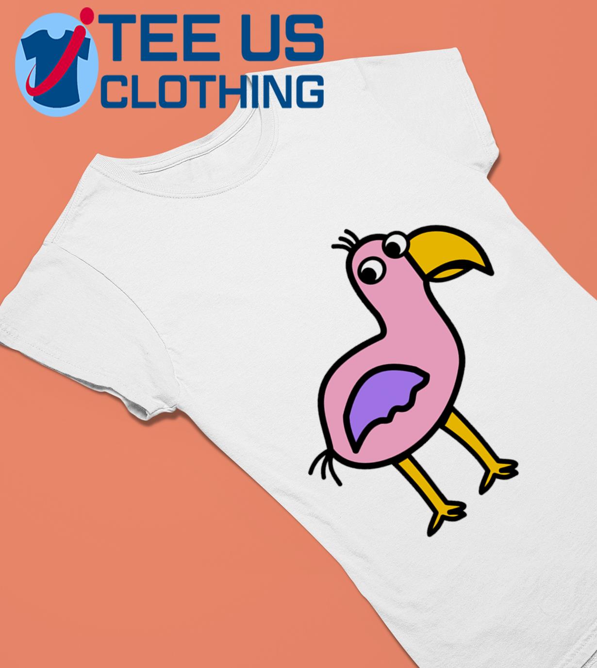 Opila Bird Garten Of Banban T-shirt