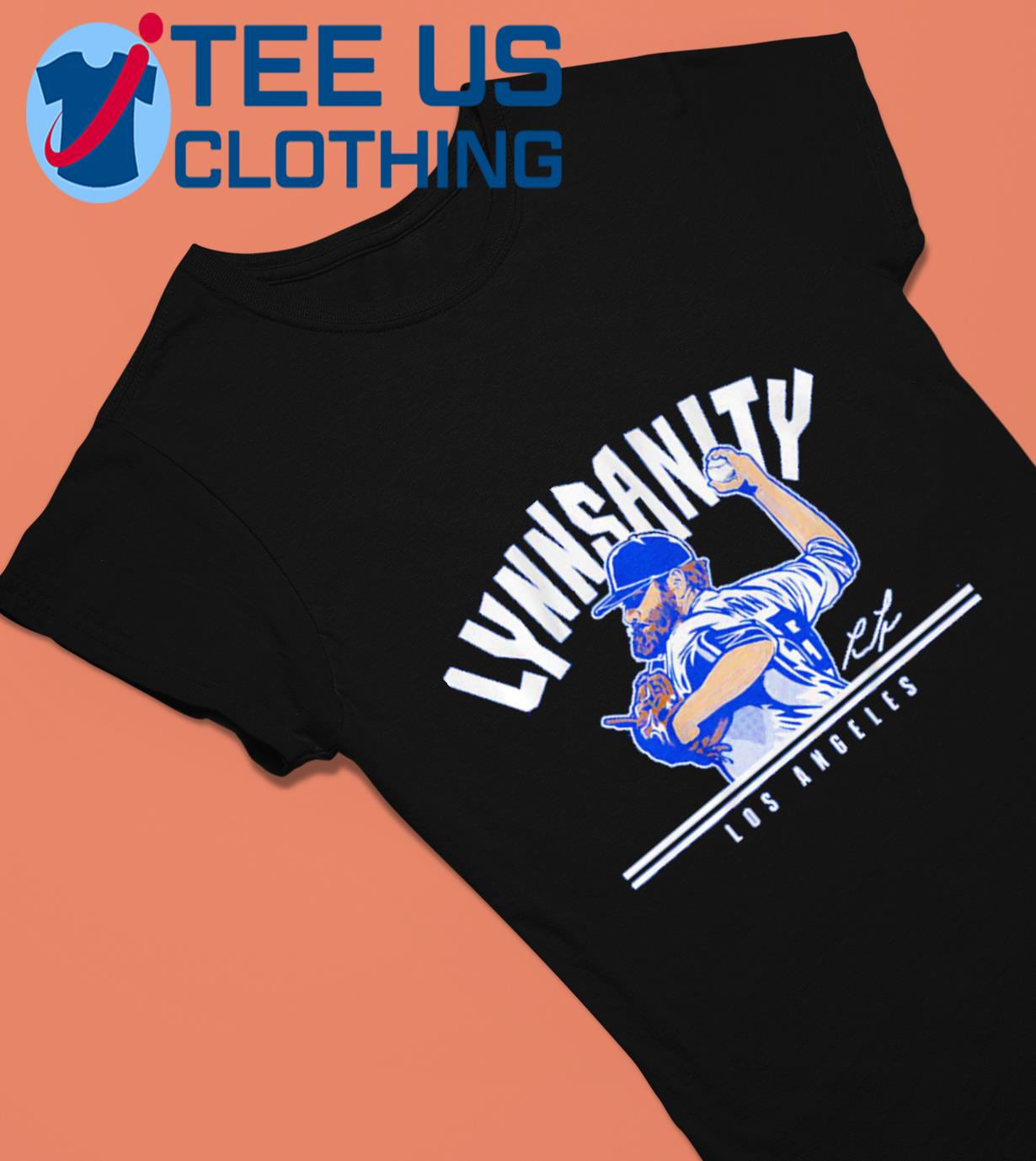 Official Lance Lynn LA Lynnsanity Tee Shirt, hoodie, sweater, long sleeve  and tank top